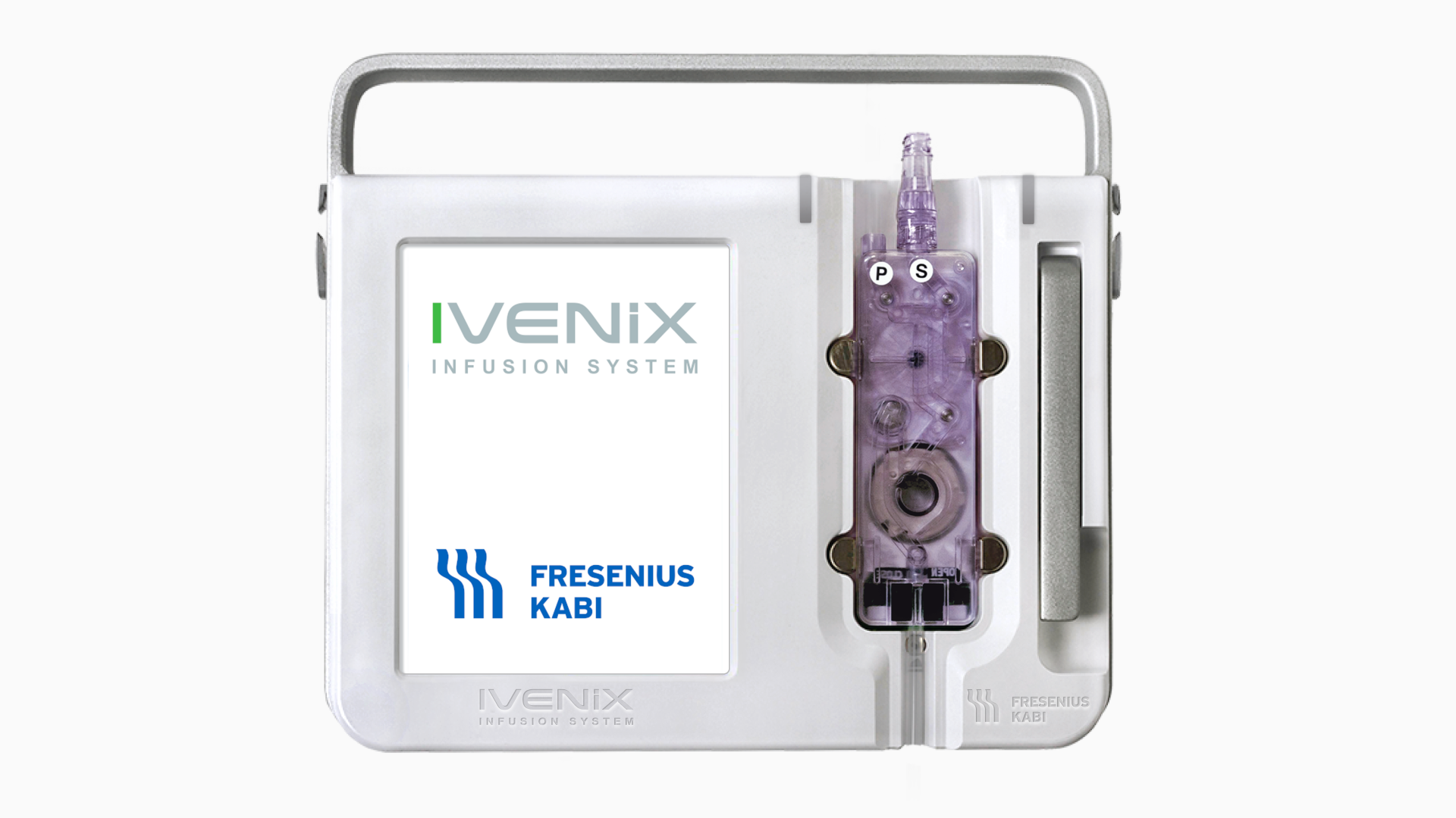 Fresenius Kabi | Built with Qt