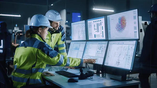 Article: Designing for Efficiency: UX Solutions for Industrial Automation